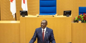 Ruto Backs African Credit Rating Agency at TICAD 9