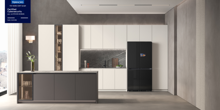 Samsung Earns TÜV Nord Security Certification for Smart Home Devices