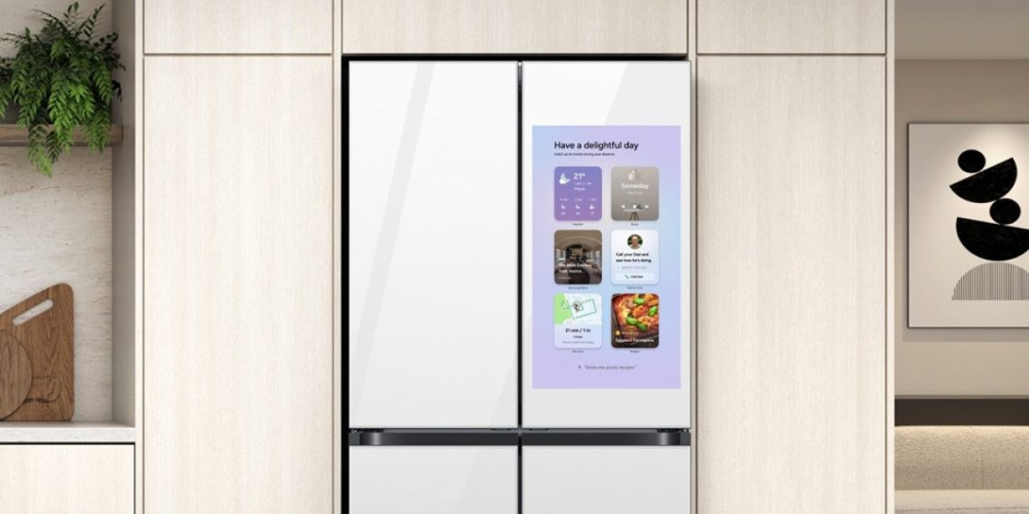 Samsung Brings One UI to Your Home Appliances