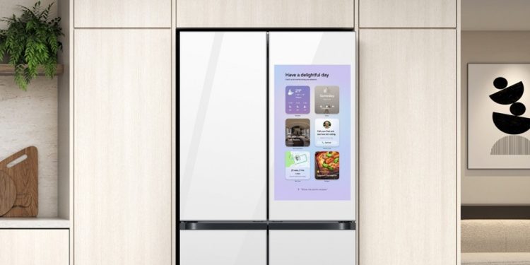 Samsung Brings One UI to Your Home Appliances
