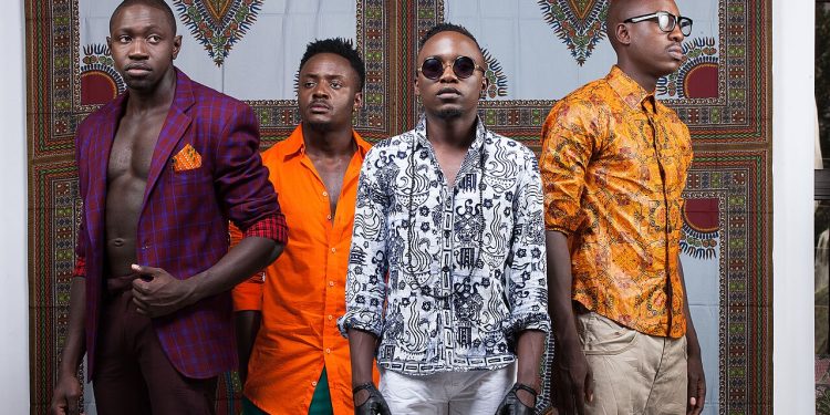 Sauti Sol Biography