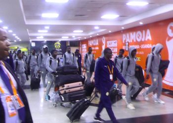 Senegal Arrives in Uganda for Quarterfinal Showdown