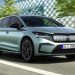 Skoda Enyaq iV 80x Electric SUV Review