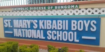 St. Mary’s Kibabii Boys National School