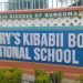 St. Mary’s Kibabii Boys National School