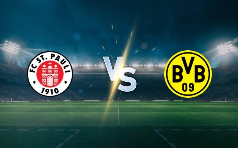 St. Pauli vs Borussia Dortmund Prediction and Betting Tips on August 23, 2025