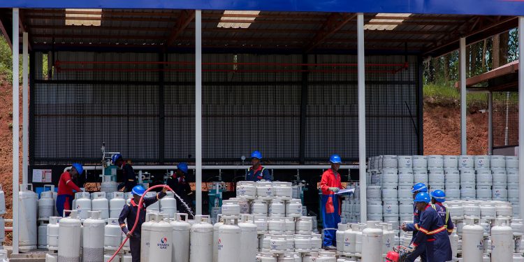 Stabex Gas Prices in Uganda 2025