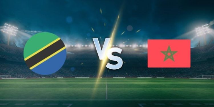 Tanzania vs Morocco prediction
