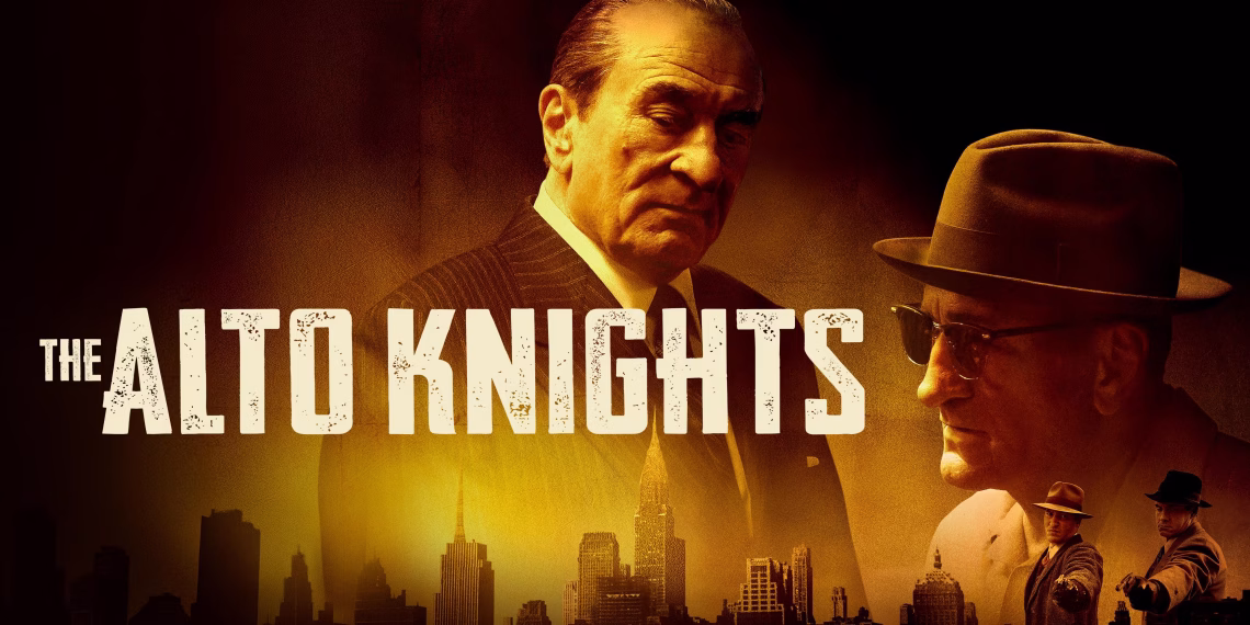 The Alto Knights: Robert De Niro’s Mafia Drama Arrives on OTT in India