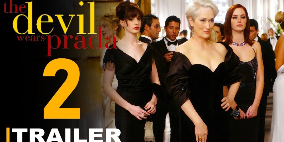 The Devil Wears Prada 2: Emily Blunt’s Icy Blonde Look Sparks Villain Arc Rumors