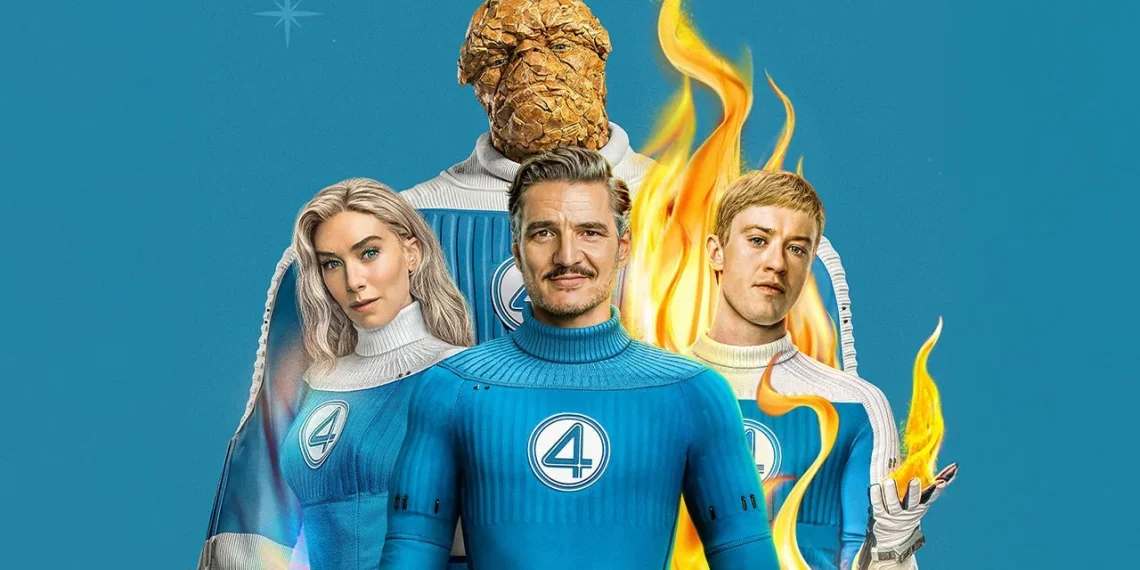The Fantastic Four: First Steps
