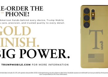 Trump Phone T1 Changes Appearance Ahead of Launch