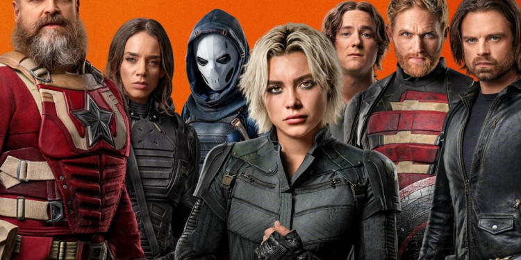 Thunderbolts* (2025 film)