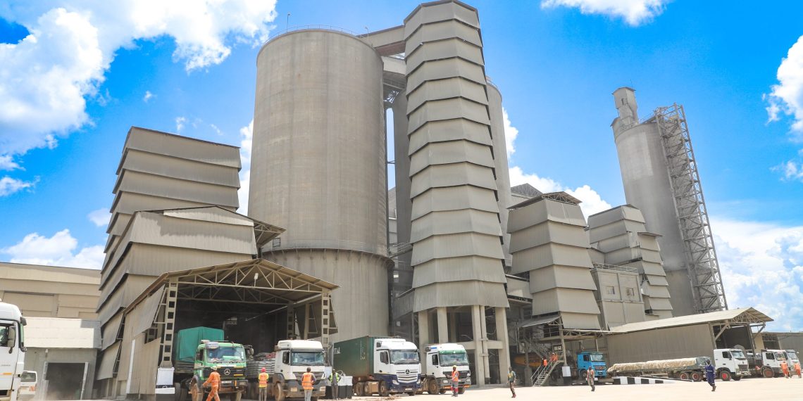 List of Cement Manufacturers in Uganda