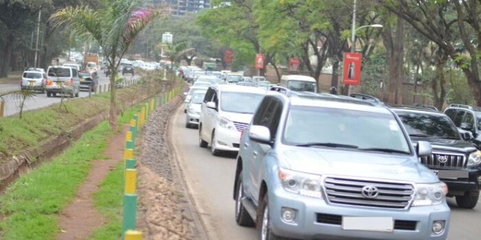 KeNHA Closes Marigat-Loruk Road After Floods