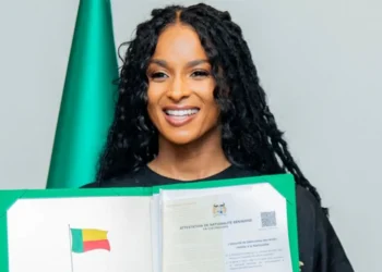 Ciara Granted Benin Citizenship Under New Slavery Descendants Law