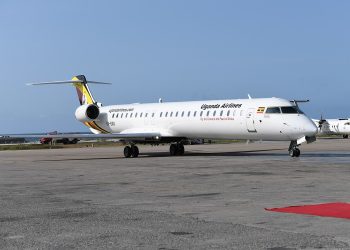 List of Airlines of Uganda