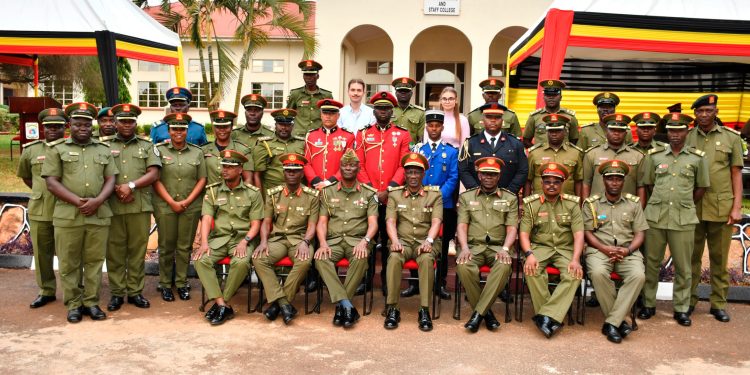 Uganda Junior Staff College (UJSC)