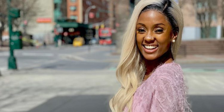 Vanessa Mdee Biography