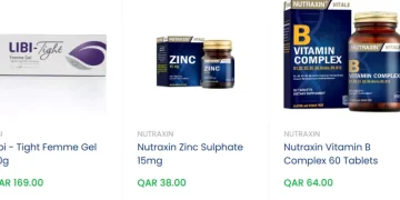 Vitamin Pharmacy Qatar | Wellness & Supplement Store