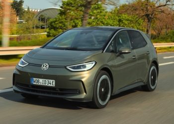 Volkswagen ID.3 Pro (MY24-26) Review