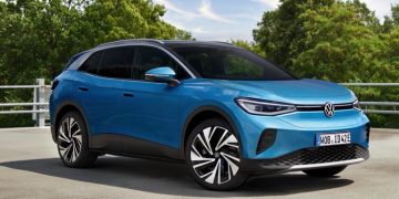 Volkswagen ID.4 Pure (MY24-25) Review