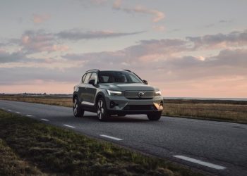 Volvo XC40 Recharge Single Motor ER (MY24) Review
