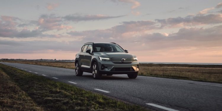 Volvo XC40 Recharge Single Motor ER (MY24) Review