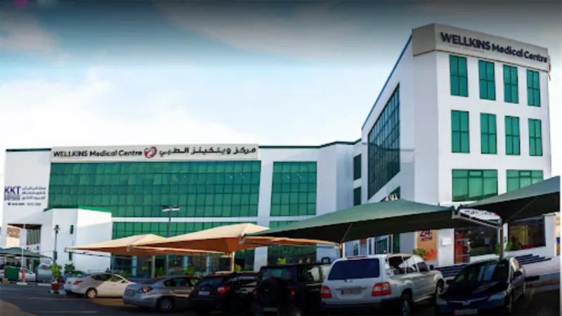 Wellkins Medical Centre Doha | Best Hospital in Qatar