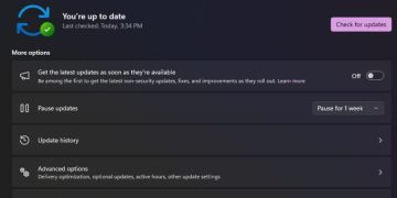Lilbits: More AMD Strix Halo mini PCs, Windows Update for third-party app updates, and Apple’s new operating system names