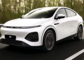 XPENG G6 AWD Performance Full Specs & Range
