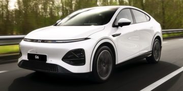 XPENG G6 AWD Performance Full Specs & Range