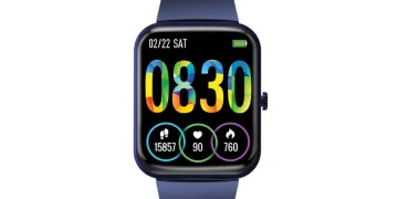 Promate XWatch-B18 | ActivLife™ Smartwatch with Bluetooth Calling