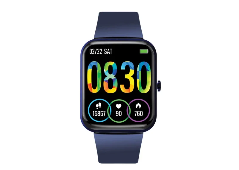 Promate XWatch-B18 | ActivLife™ Smartwatch with Bluetooth Calling