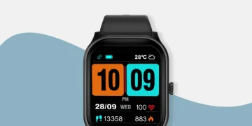 XWatch-B2 | 2-Inch ActivLife™ Smartwatch with BT Calling