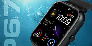 Promate XWatch-C18 | 1.83″ SuperFit™ Smartwatch with Wireless BT Calling