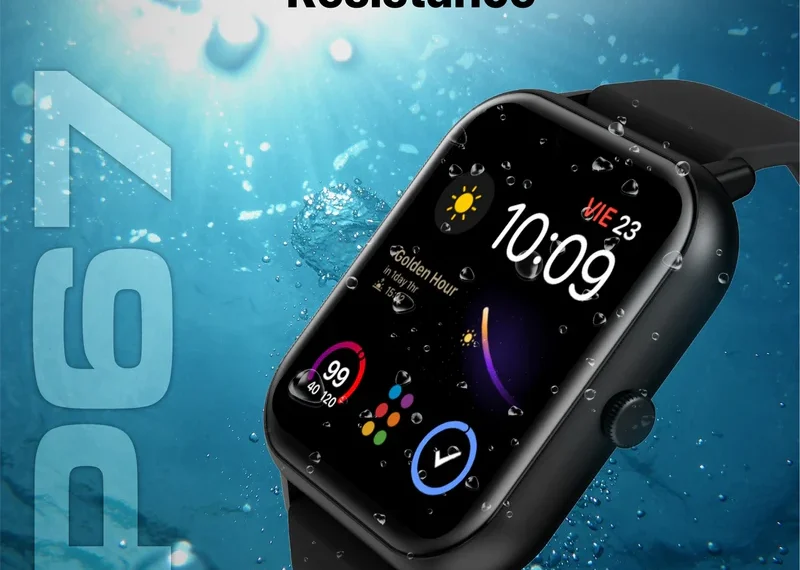 Promate XWatch-C18 | 1.83″ SuperFit™ Smartwatch with Wireless BT Calling