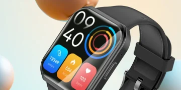 Promate XWatch-TF2 | 2.0″ ActivLife™ Smartwatch with BT Calling