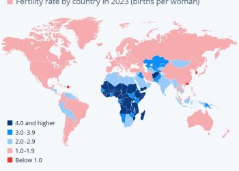 Fertility Collapse: The Silent Obituary of the West