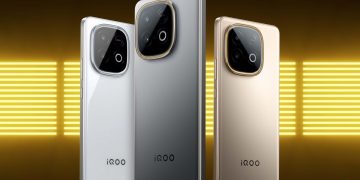 iQOO Z10 Turbo+ Launches August 7 with 8,000mAh Battery and Dimensity 9400+