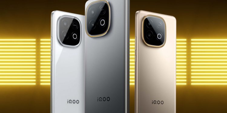 iQOO Z10 Turbo+ Launches August 7 with 8,000mAh Battery and Dimensity 9400+