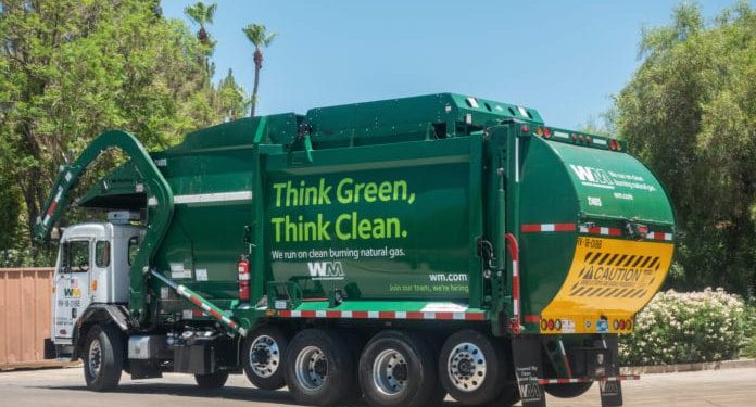 World’s Top 10 Waste Management Companies