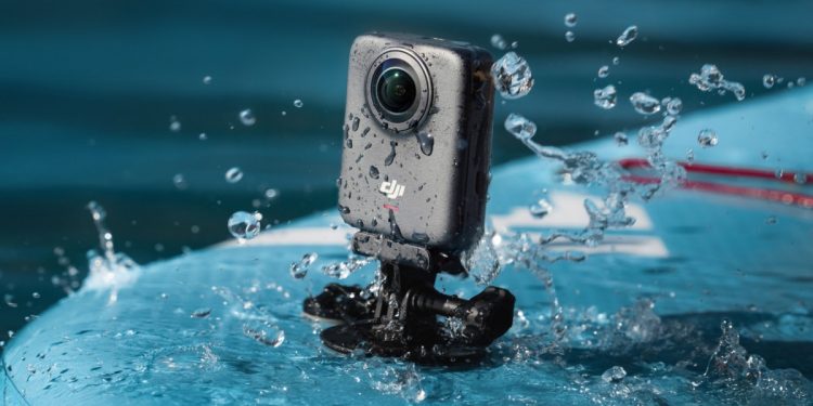 DJI Osmo 360 Launches with 8K 360° Video and Industry-First HDR Sensors