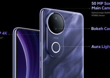 vivo T4R Launches with Dimensity 7400, Quad-Curved Display, and 4K Selfie Camera