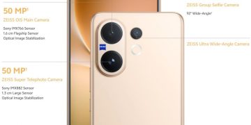 vivo V60 Launches August 12 with Snapdragon 7 Gen 4 and ZEISS Cameras