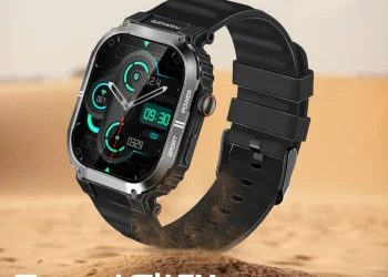 Promate XWatch-SL | SportFit™ Tough-Built Smartwatch