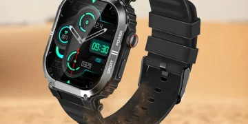 Promate XWatch-SL | SportFit™ Tough-Built Smartwatch
