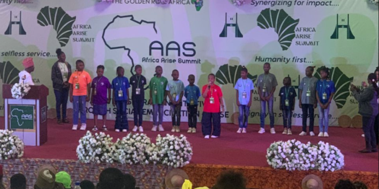 UPAM Engages Youth at Northern Summit, Strengthens Ties Ahead of Launch