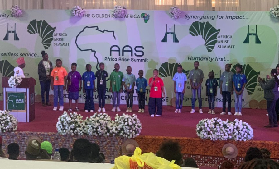 UPAM Engages Youth at Northern Summit, Strengthens Ties Ahead of Launch