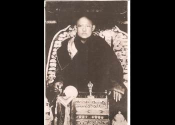 Bogd Gegeen Khan